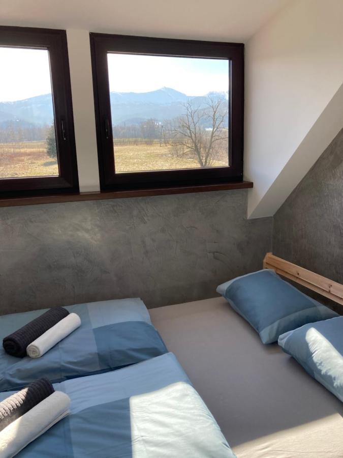 Apartamenty Przy Chacie Na Glowie Miłków 外观 照片