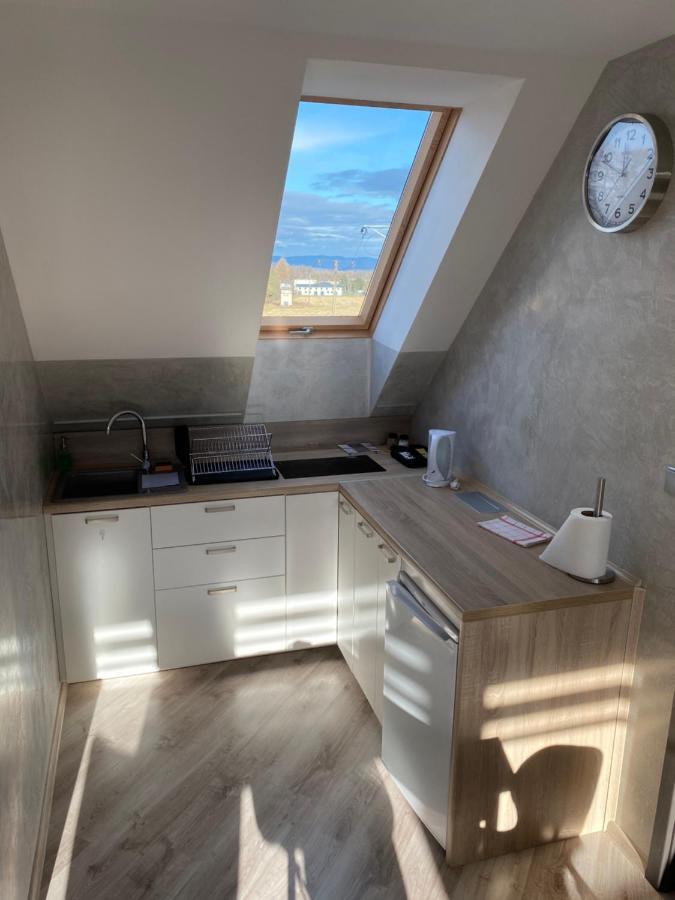 Apartamenty Przy Chacie Na Glowie Miłków 外观 照片