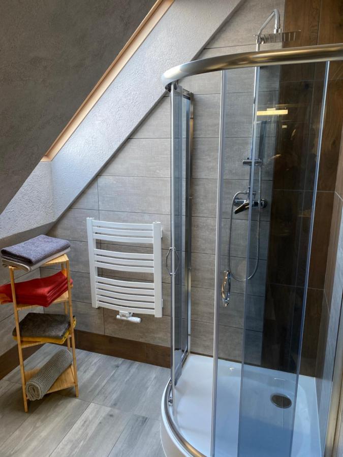Apartamenty Przy Chacie Na Glowie Miłków 外观 照片