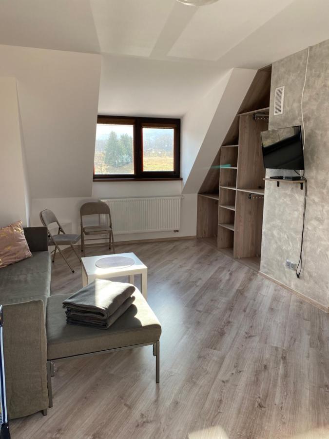 Apartamenty Przy Chacie Na Glowie Miłków 外观 照片